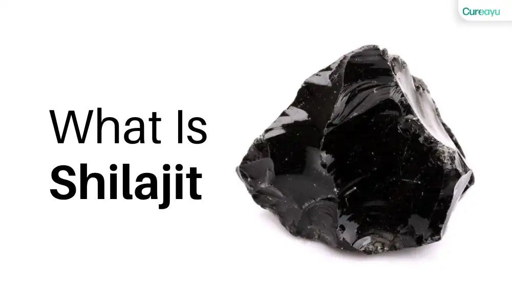 What Is Shilajit : 8 Amazing Shilajit Benefits for Health