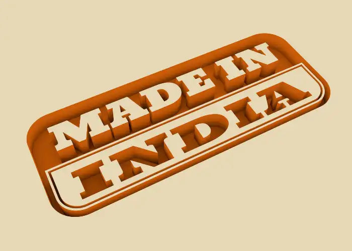 We are proudly Indian.